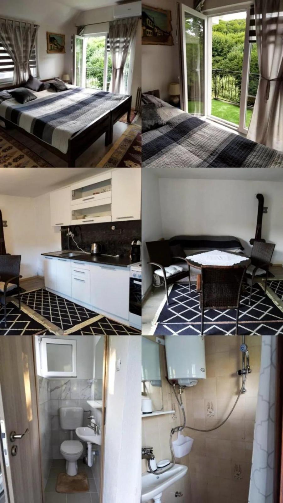 Guest House Bee Visoko Extérieur photo